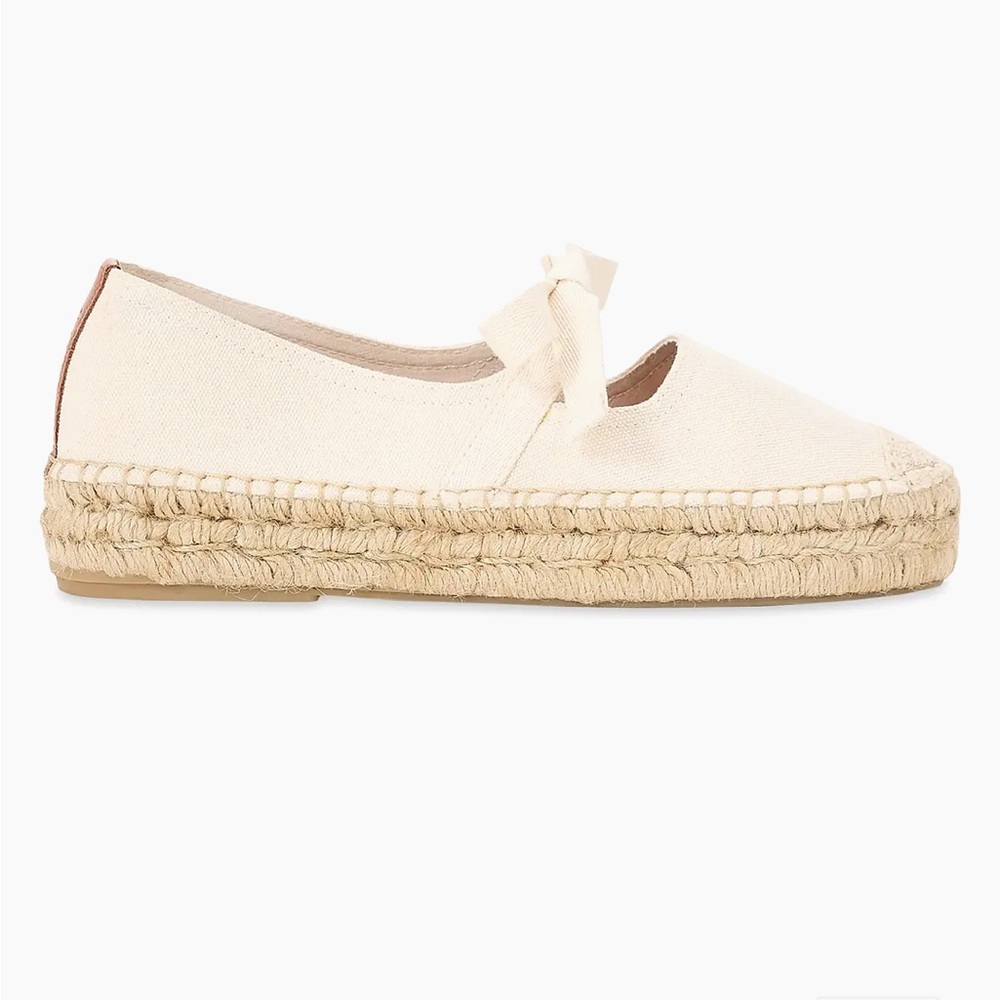 STAUD Calla Espadrille Mary Jane